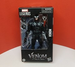 Marvel Legends Let There Be Carnage Venom & Spider-Man 2 Miles Morales Upgraded