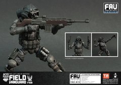 ACID RAIN /ANNEX 2179 1/18: FAV-A13 Field Vanguard *US Seller*
