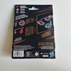 New Release Beyblade X Bullet Rocket Griffon Hexa Hasbro Takara Tomy