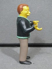 NECA The Simpsons Greatest Guest Stars Adam West Series 5