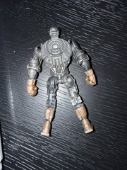 Jakks 2011 Real Steel Atom Build-n-Battle Action Figure Set