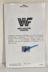 RARE 1991 WWE WWF Titan Sports Wrestling Sticker Packs Lot ×2 NEW & SEALED