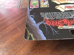Vermin Marvel History The Dark Side Figure, Marvel Legends, Spider-Man Select