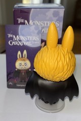 🅰️AUTHENTIC Pop Mart H2W Labubu The Monsters Carnival Series [ Vampire Lord ]