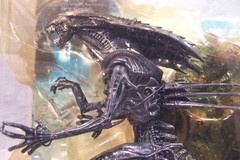 ALIEN VS PREDATOR: ALIEN QUEEN W/ BASE PLAY SETS DELUXE ACTION FIGURE AVP NEW