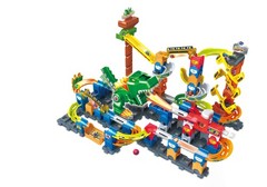 VTech Marble Rush Magentic Dino Adventure Construction Set for Kids