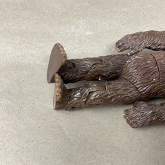 Vintage Archie McPhee Big Foot 7″ Action Figure 2004 Sasquatch Creature