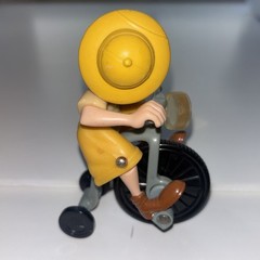1999 Porter Jane’s Dad 4″ McDonald’s Action Figure Disney Tarzan Happy Meal Toy