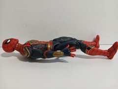 Marvel Legends Spider-Man No Way Home Integrated Suit 6″ inch action figure 2021