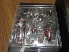 SEXY ICE Manticora Action Figure 2019 Opened NO BONUS
