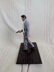 Max Payne 3 Special Edition Statue PS3 Rockstar Games Triforce PS3 – Adult Owned