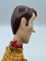 Toy Story Collection Woody Doll Cloud Pattern With Hat (Real Denim Jeans)