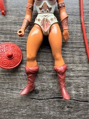 Rotoplast Teela, Vintage MOTU Masters of the Universe