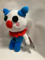 Roblox PIGGY 8″ Collectible Stuffed Plush CLOWNY SERIES 1 Phatmojo NWT