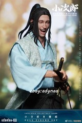 Eleven&Kai Studio EXK005 Vagabond Sasaki·Kojiro 1/6 Scale Limited Action Figure