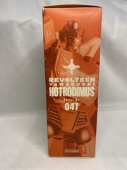 Kaiyodo Revoltech Rodimus Prime Transformers Mecha PLEASE READ DESCRIPTION