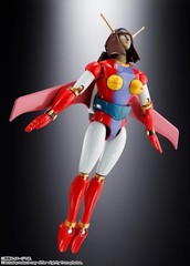 Bandai Soul of Chogokin GX-114 Janus and GX-12R Venus A Great Mazinger Figure
