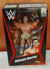 Ultimate Warrior – Mattel Elite From the Vault Series 1 – WWE – New