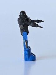 Mini Robot 1.25 in Poseable Action Figurine