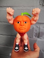 Udin Din Din Dun – Figurine Toy Articulated Italian Brainrot Kids & Adults