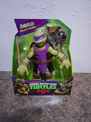 TEENAGE MUTANT NINJA TURTLES TMNT DOJO DONATELLO NINJA IN TRAINING – NEW!