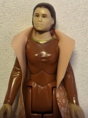 Vintage ESB Bespin Princess Leia Star Wars W/Cape ORIGINAL
