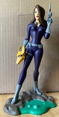 2015 Femme Fatales TALIA AL GHUL Batman Animated Diamond Select Toys