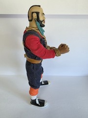 Vintage 1983 Galoob Mr T B.A. Baracus A-Team Boxed Figure