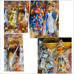 Huge Lot of 42 MOTU LOOSE Action Figures! Origins! Masterverse! Complete Figures