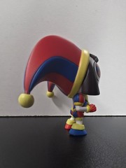 Pomni The Amazing Digital Circus Animiniz Main Characters Series Figure NEW
