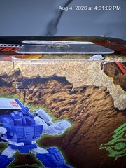 WFC Kingdom Pipes Transformers War For Cybertron