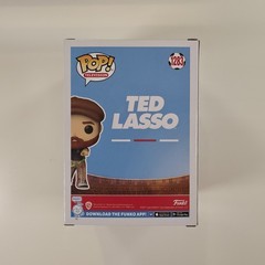 Funko Pop Coach Beard Ted Lasso 1283 2022 Fall Convention Exclusive Vinyl Figure