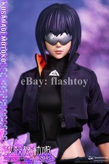 Presale DAMTOYS DMS042 1/6 Ghost in the Shell SAC Motoko Kusanagi Casual Ver.