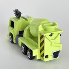 Transformers G1 Constructicon Mixmaster Devastator Incomplete Hasbro