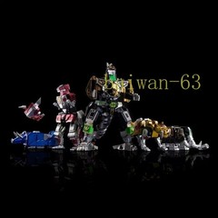New Lucky Cat MICRO COSMOS MC-03S MC03S BEAST KING Figure in Stock 20cm
