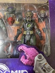 MYTHIC LEGIONS CON COSMIC LEGIONS 2024 AMAZING ALIEN & CREATURE CREATOR 2-PACK