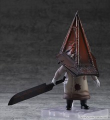 Nendoroid Silent Hill 2 Red Pyramid Thing Action Figure Good Smile Company 100mm