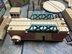 Thomas & Friends Wooden Railway Track, Draw Bridge, Sodor Wood & More – BIG LOT