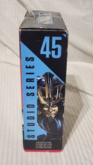 Hasbro Transformers Studio Series 45 Autobot Drift Deluxe w/ Sword *New/SEALED