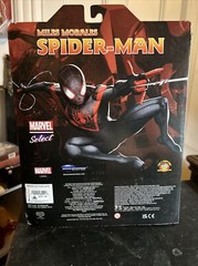 🔥Marvel Select🔥Miles Morales🔥Spider-Man + Ham Duo🔥 Disney D23Expo🔥