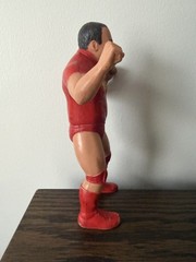 Vintage LJN Titan Sports WWE WWF Nikolai Volkoff Wrestling Action Figure