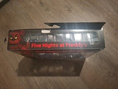 Five Night at Freddy’s Endo Series Bonnie & Whitered Bonnie