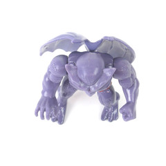 Vintage Fantastic Four Dragon Man Die-cast Metal Action Figure 1995 ToyBiz