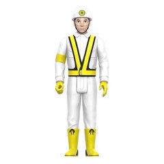 MCA Beastie Boys Super7 Reaction Action Figure