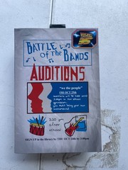 NECA Marty McFLY Ultimate Battle Bands Audition Action Figure 93N110920 New