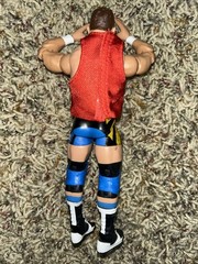WWE Mattel – Elite Series 106 – Chad Gable – Alpha Academy