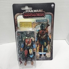 Star Wars The Black Series Credit Collection The Mandalorian Amazon Exclusive Fi