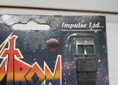 1985 Impulse LTD: Voltron Time Keeper Robot Watch – Factory Sealed *READ*