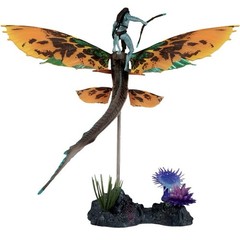 McFarlane Toys Avatar Tonowari & Skimwing Action Deluxe Figures *New*