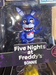 Five Nights at Freddy’s Metalfigs Lot of 4 – Freddy, Bonnie, Chica, Foxy –…